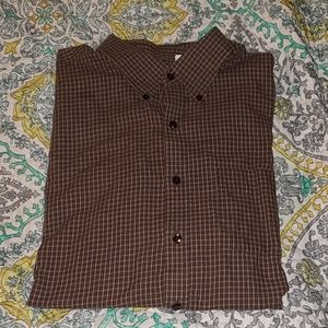 Van Heusen Long Sleeve Dress Shirt